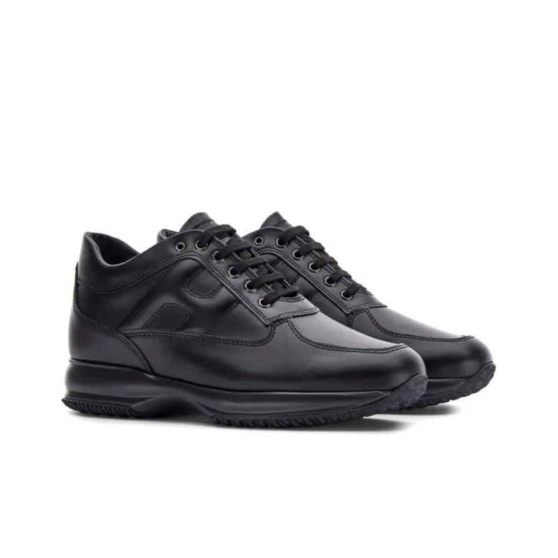 HOGAN Interactive Lace Up Sneakers-2