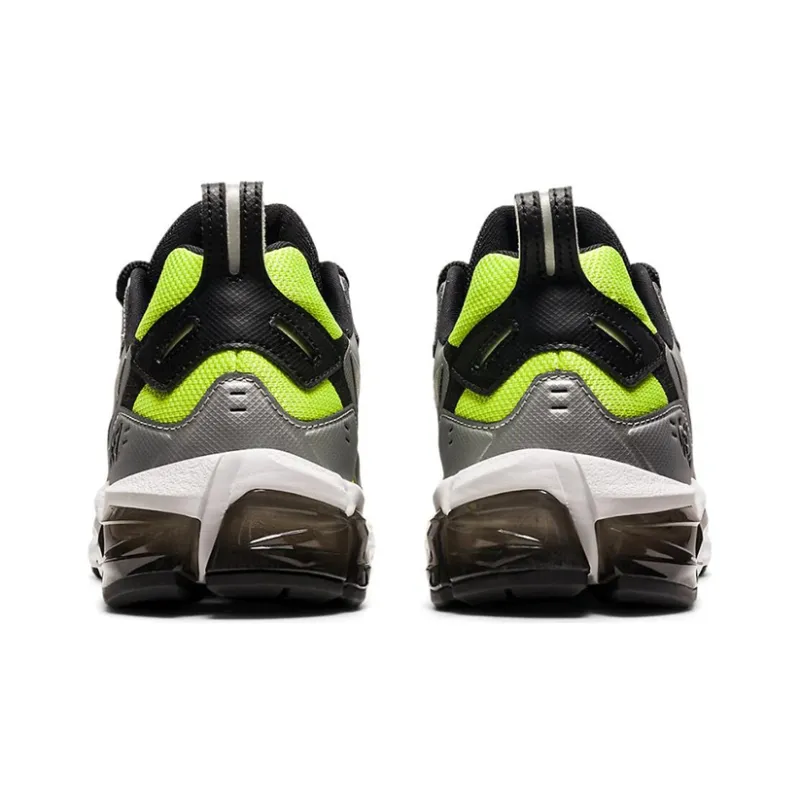 Asics Gel Quantum 180 Hazard Green Black-4
