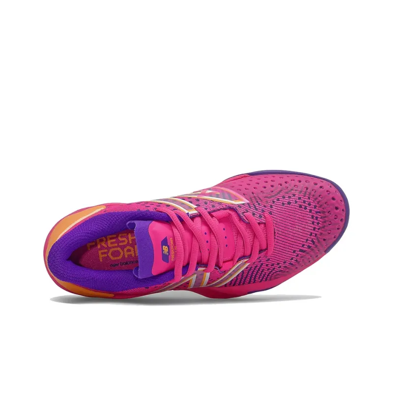 New Balance Fresh Foam X Lav V2 'Pink Glow Deep Violet' Women's-2