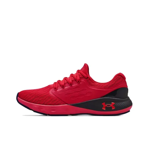 Under Armour Running Shoes Men Low-Top Red