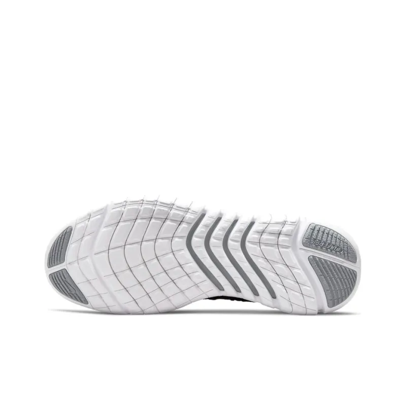 Nike Free Run 5.0 Black White 2021-5
