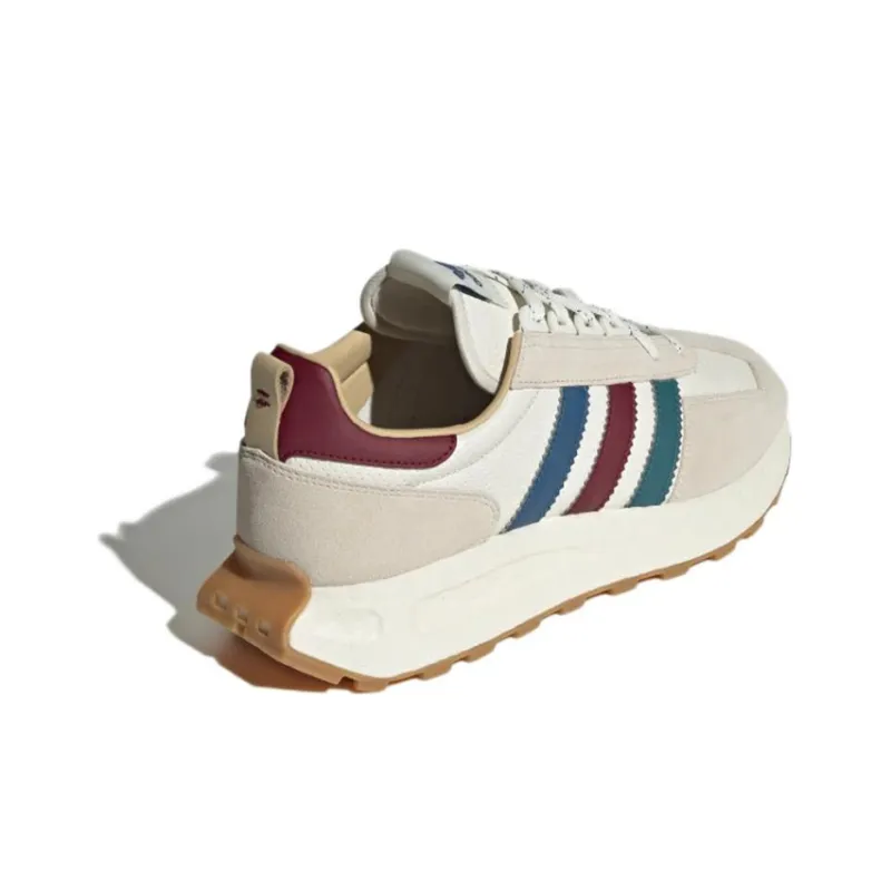 Adidas Retropy E5 Beige Burgundy Teal-3