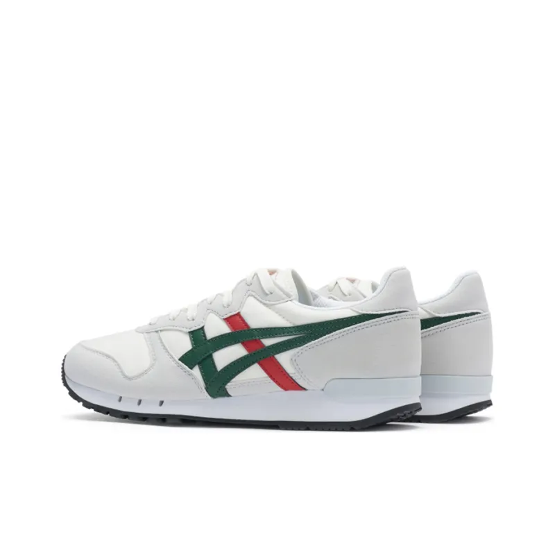 Onitsuka Tiger Alvarado Low 'White Green Red'-3
