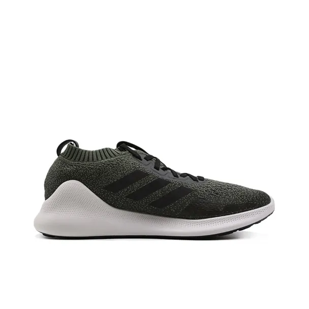 Adidas Purebounce+ 'Base Green'-1