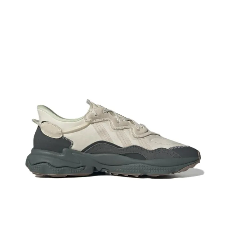 Adidas Ozweego Cordura Legend Ivy Wonder White-1
