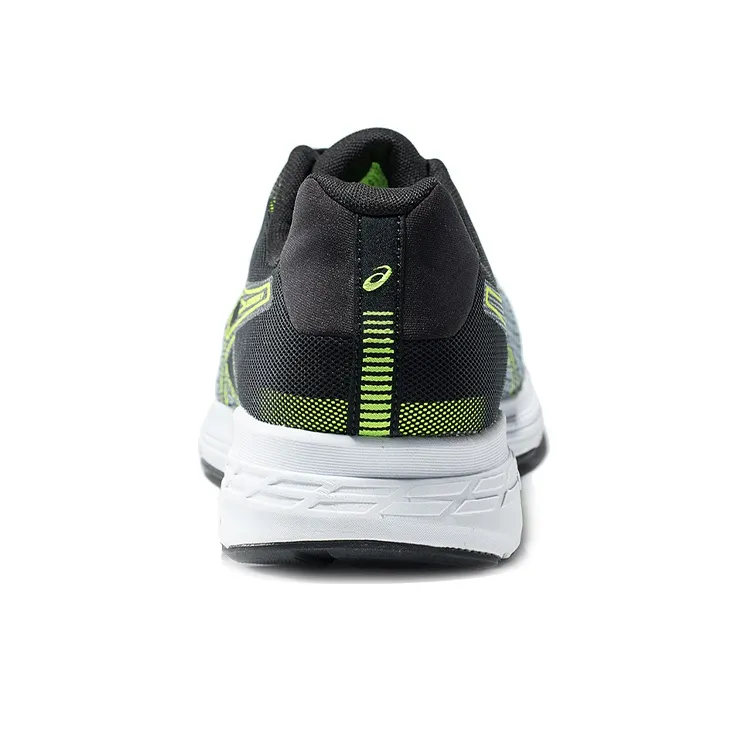 Asics Gel-Phoenix 9 Running Shoes Men Low-Top Gray/Green-3