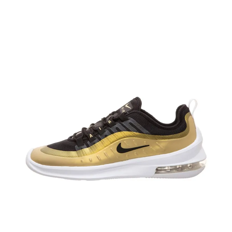 Nike Air Max Axis 'Black Metallic Gold'-0