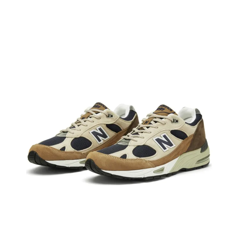 New Balance 991 MiUK Cappuccino-1