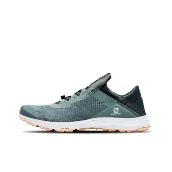 SALOMON Amphib Bold 2.0 Low-Top Running Shoes Women's Turquoise