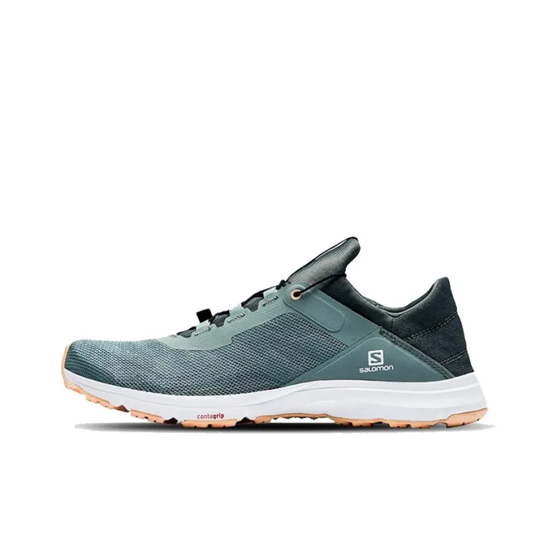 SALOMON Amphib Bold 2.0 Low-Top Running Shoes Women's Turquoise-0
