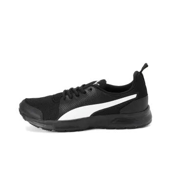 PUMA Speedster Speedster IDP Low-Top Running Shoes Men's Black White