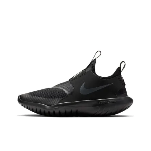 Nike Flex Runner Running Shoes Women's Low-Top Black