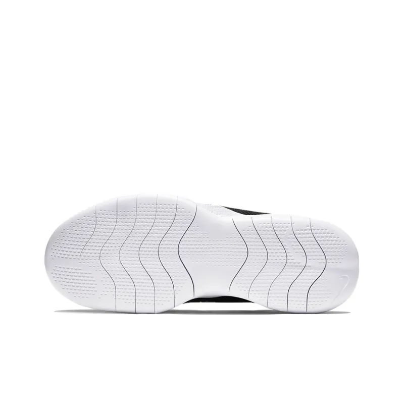 Nike Flex Experience Run 10 Extra Wide 'Black White'-5