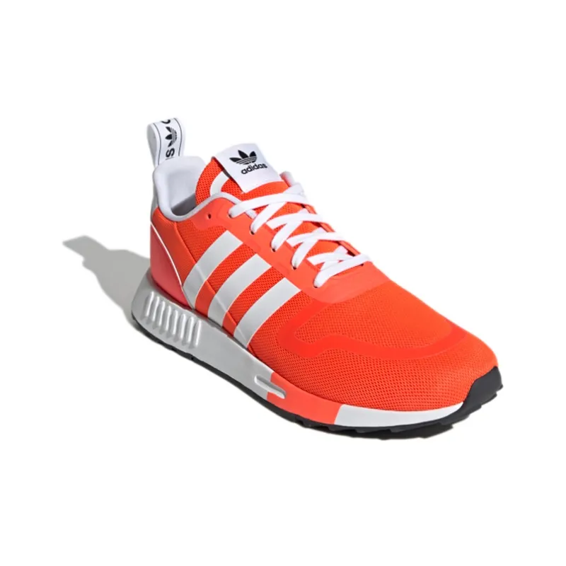Adidas Multix Solar Red White-2