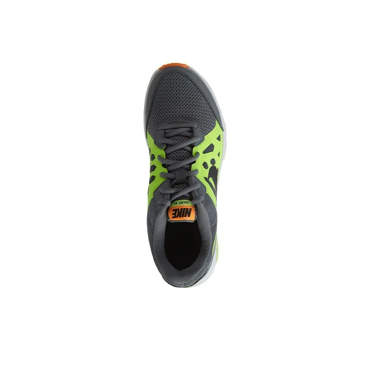 Nike Dart 11 Msl Cool Grey/Black Ghost Green Bright Ctrs-2