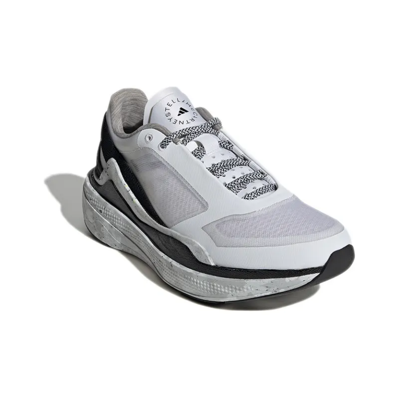 Adidas Earthlight Mesh Stella McCartney Cloud White Core Black Solar Yellow Women's-2