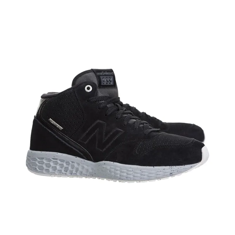 New Balance 988 Fresh Foam Mid Black-1
