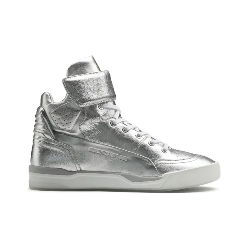 PUMA Skateboard Shoes Men High Top-1