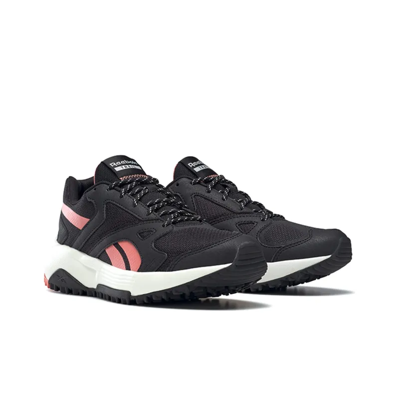 Reebok Lavante Terrain Black Ceramic Pink Women's-2