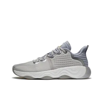 LiNing Wujie 3 Low Top Casual Shoes Men's Microcrystalline Gray