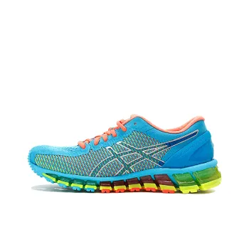 Asics Gel Quantum 360 Cm Running Shoes 'Sky Blue' Women's