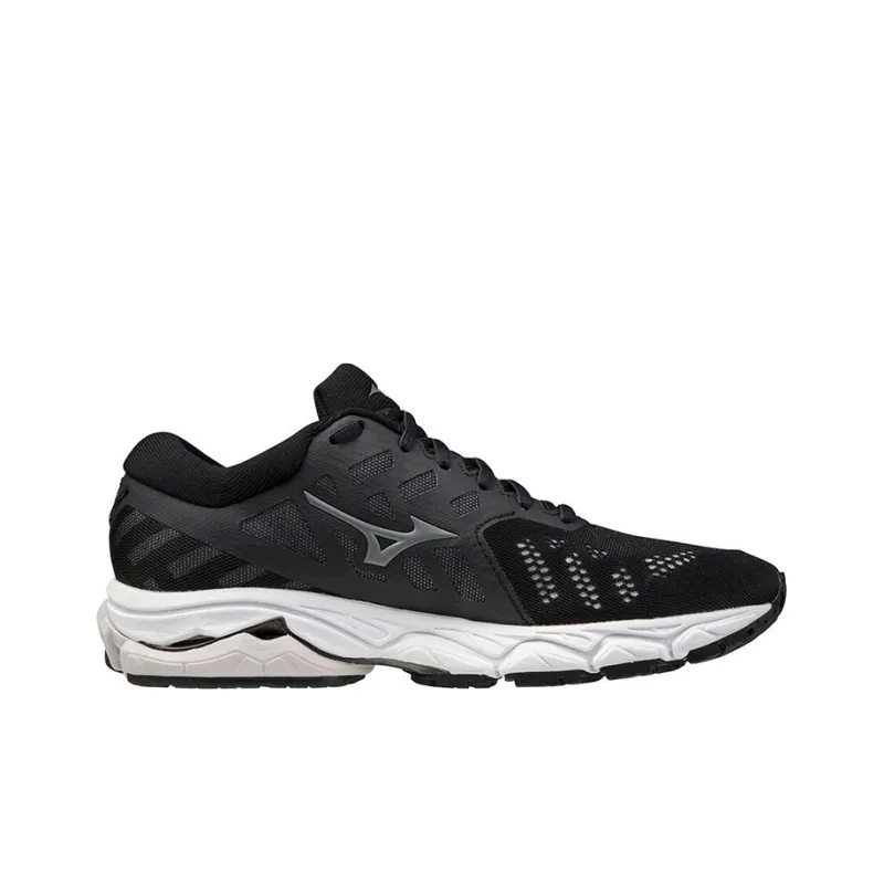 Mizuno Wave Ultima 12 'Black' Women's-1