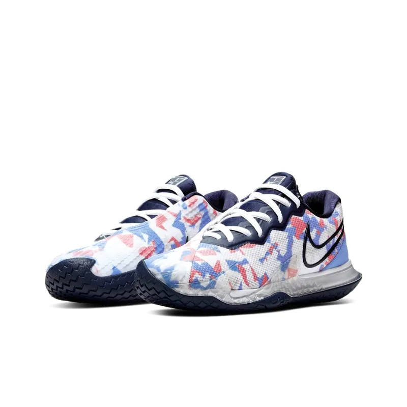 Nike Court Air Zoom Vapor Cage 4 'Camo' Women's-2