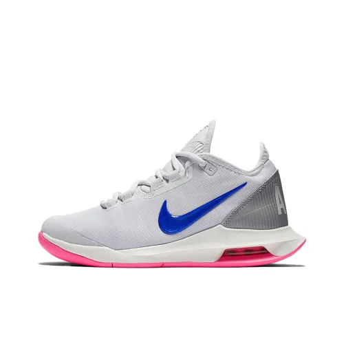 Nike Air Max Wildcard Tennis Shoes Women's Low-Top Gray Pink