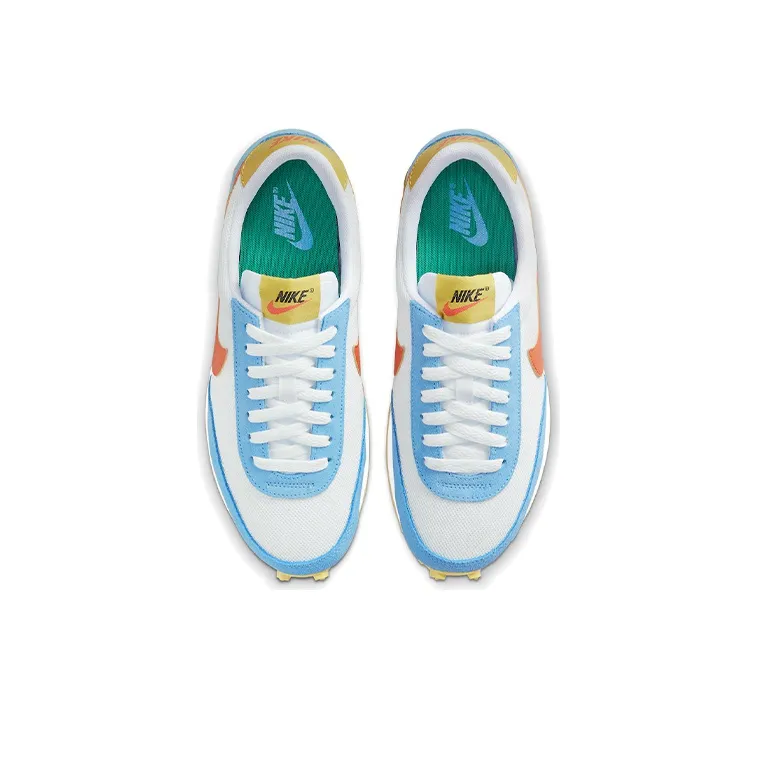 Nike Daybreak White Light Blue Women's-2
