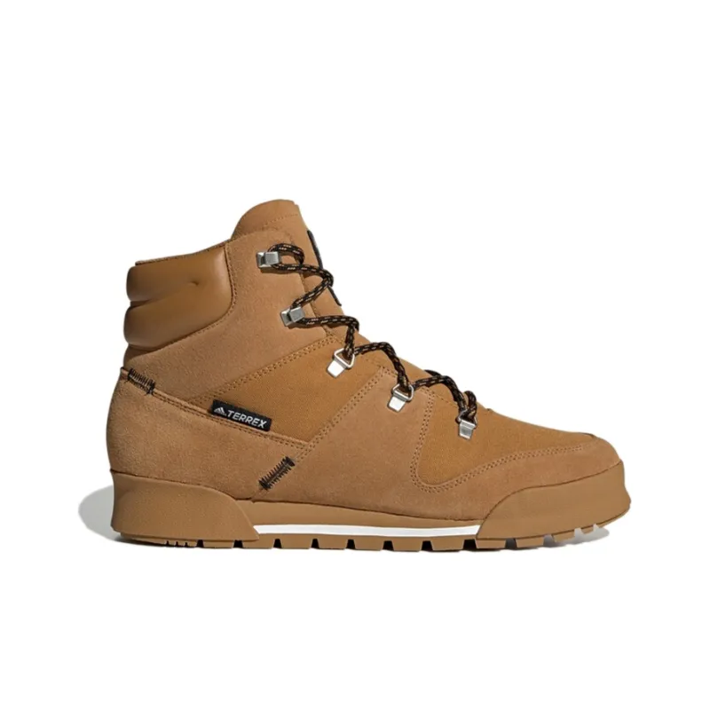 Adidas Terrex Snowpitch Cw 'Brown'-1