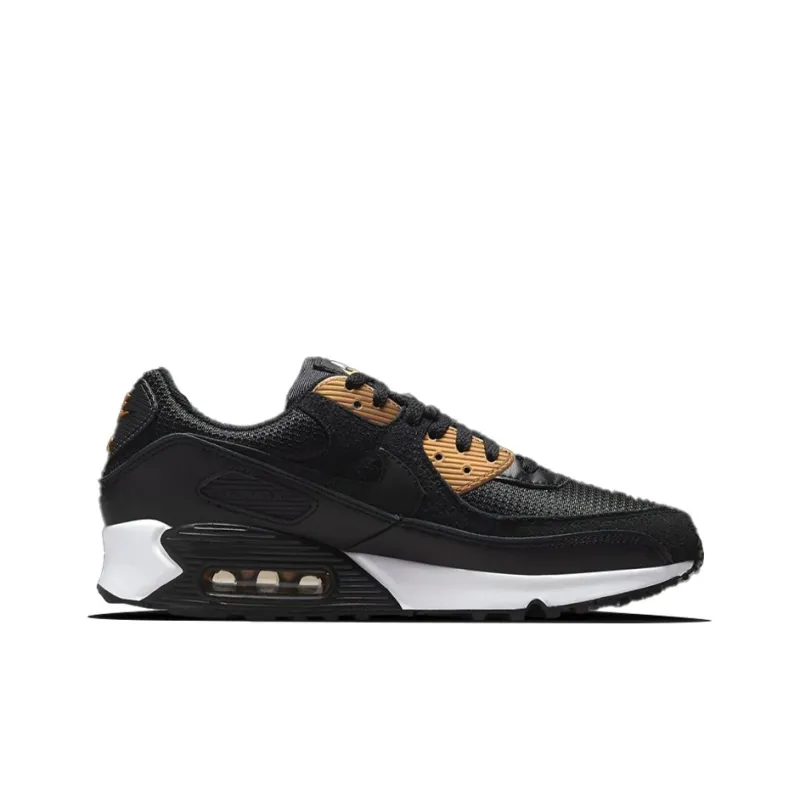 Nike Air Max 90 Black Gold-1