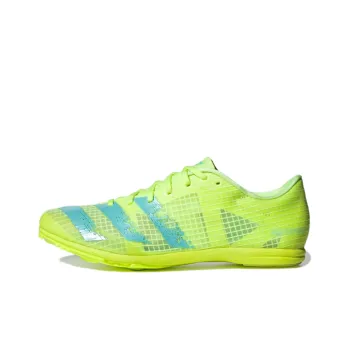 Adidas Distancestar 'Hi Res Yellow Clear Aqua' Women's