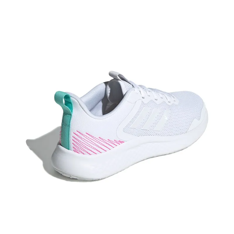 Adidas Fluidstreet 'Cloud White' Women's-3