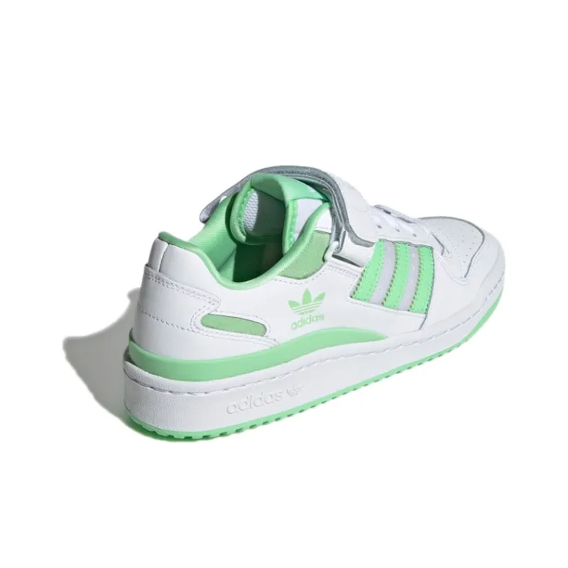 Adidas Originals Forum Low White Glory Mint Women's-3