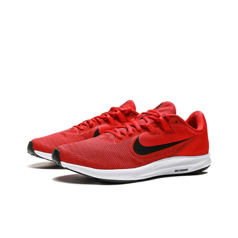 Nike Downshifter 9 'Gym Red'-2