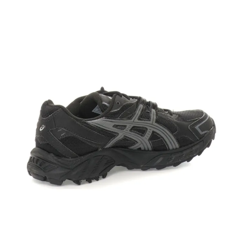 Asics Gel-Target Breathable Lightweight And Wear-Resistant Low-Top Running Shoes Women's Black-2