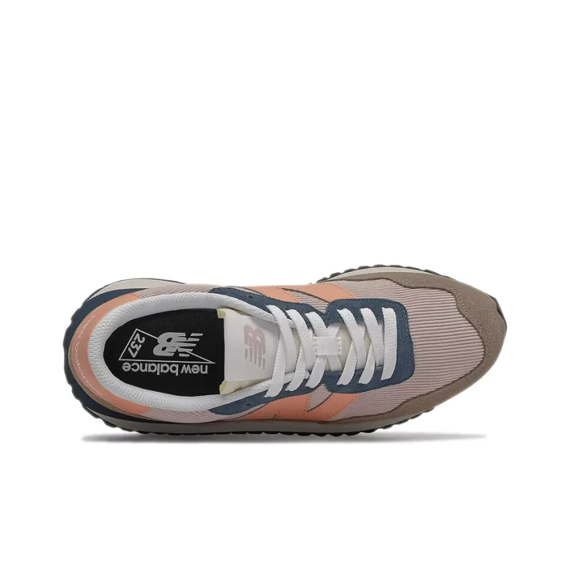 New Balance 237 'Mushroom Space Pink' Women's-3