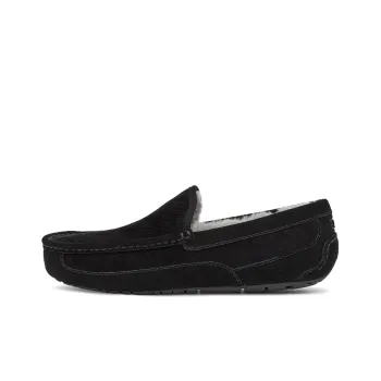 UGG Ascot Corduroy Ii 'Black'