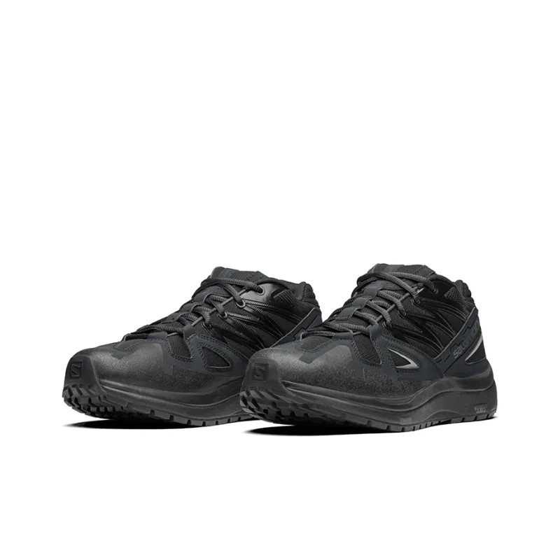 SALOMON Odyssey 1 Advanced Trail Hiking 'Black' / L00-2