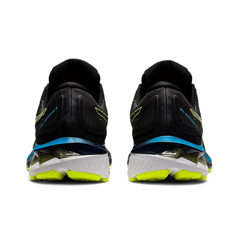 Asics Gel Superion 5 'Black Yellow'-4