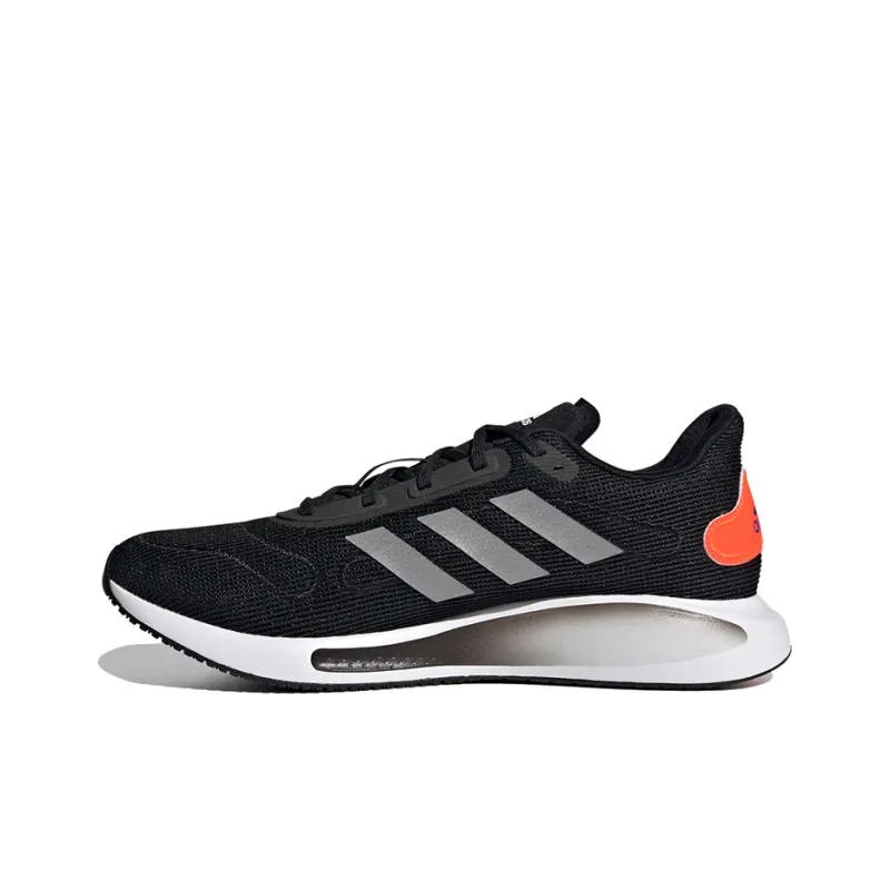 Adidas Galaxar Run 'Black Solar Red'-0