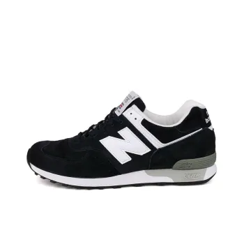 New Balance 576 Series Low Tops Navy Blue Women's