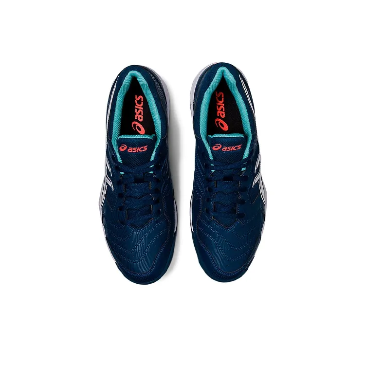 Asics Gel Dedicate 6 'Mako Blue White'-3