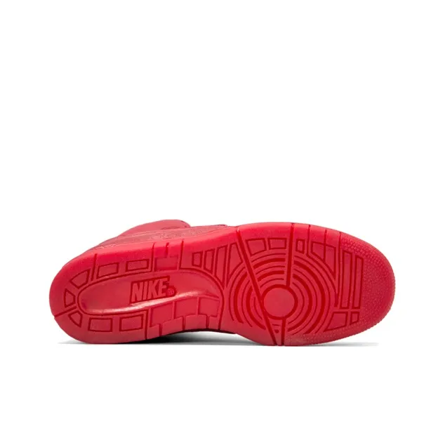 Nike Air Python Red October-5