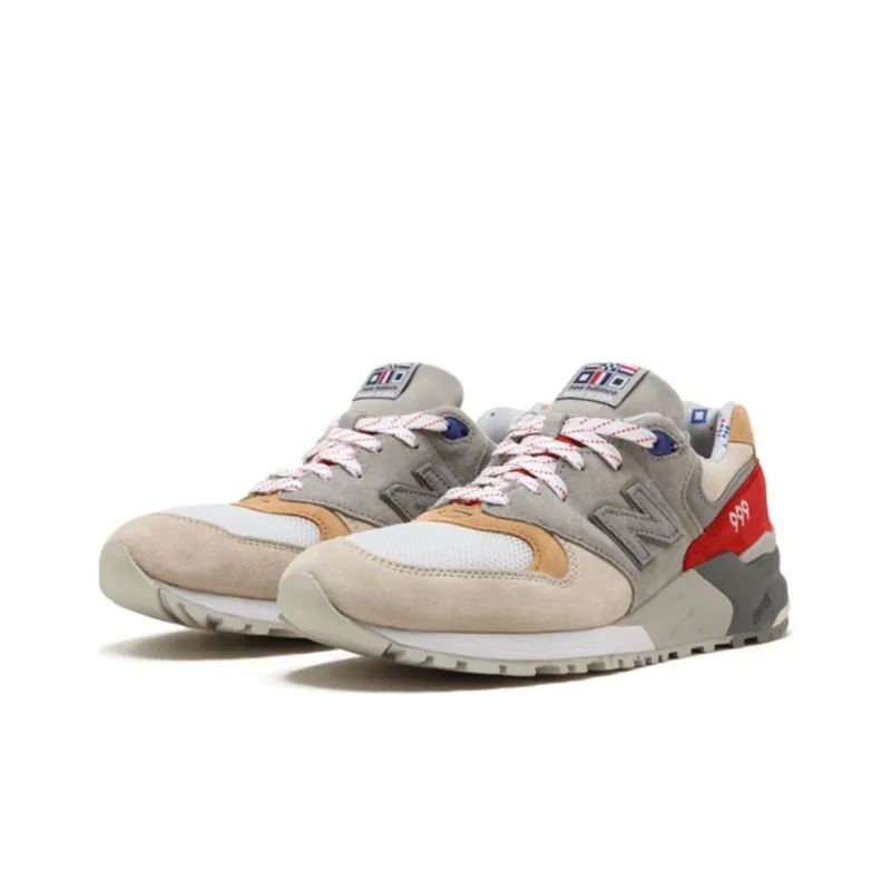 New Balance 999 Concepts Hyannis Red-1
