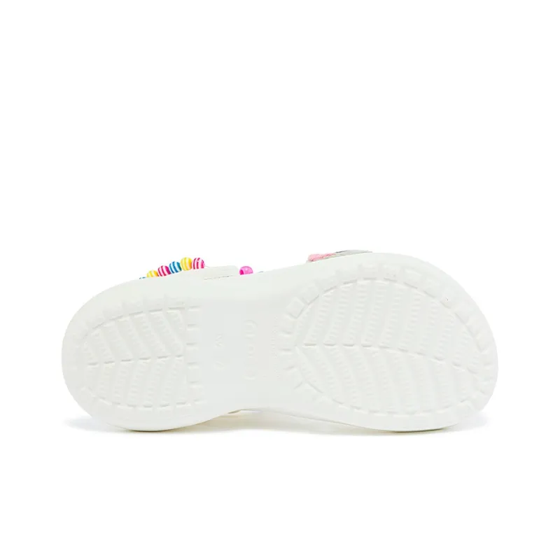Crocs Nana With Room1042 X Crocs Cat Sports Multi Color Sandals Women's-5