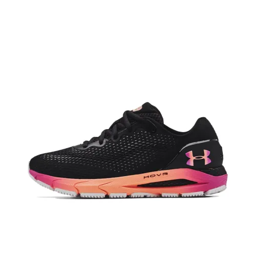 Under Armour Ua Hovr Sonic 4 'Colorshift Black Mellow Orange' Women's