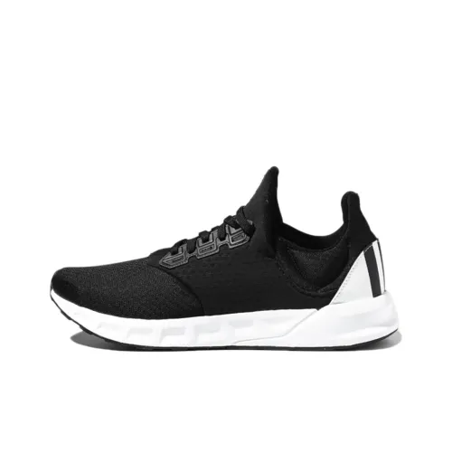 Adidas Neo Falcon Elite 5 Running Shoes Unisex Low-Top Black/White