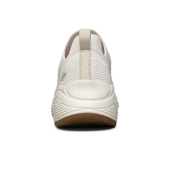 Skechers Bob's Sparrow 2.0 White Women's-3