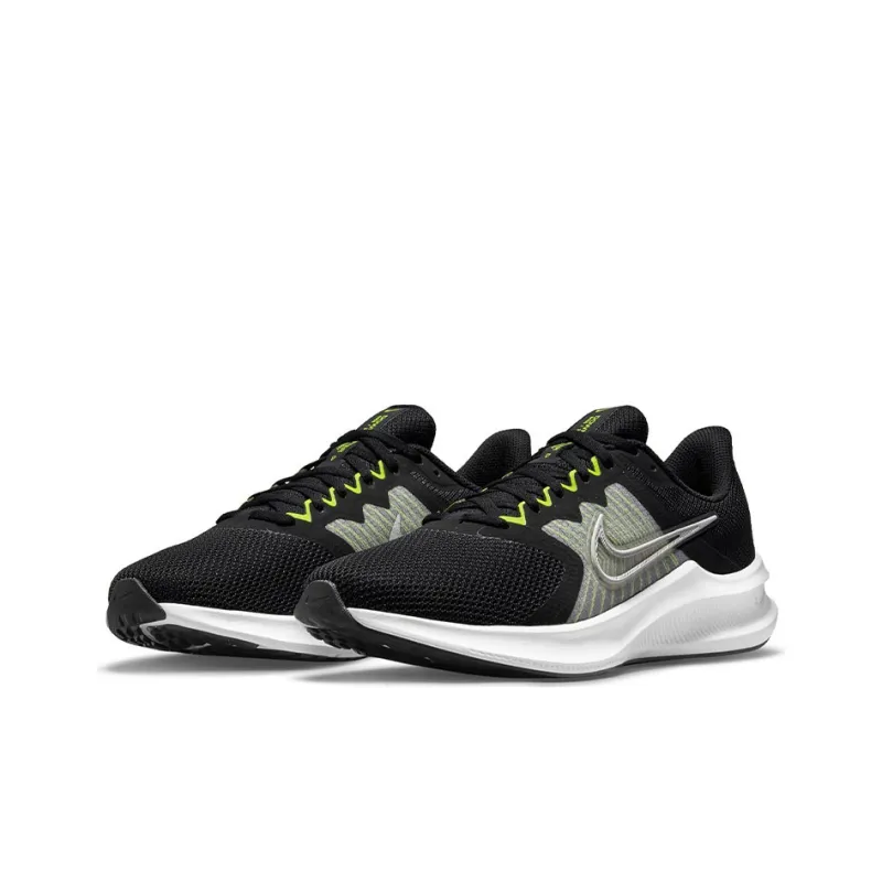 Nike Downshifter 11 'Black Volt'-2